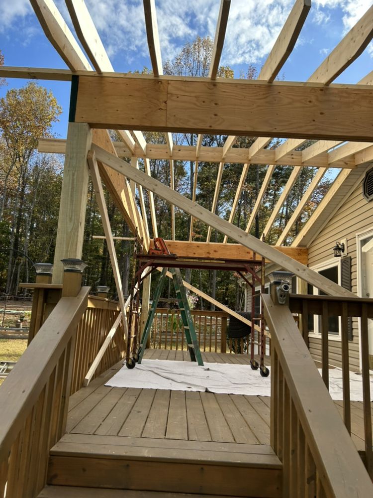 Slide of All Pro Work