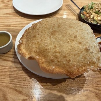Peter Chang - Scallion Bubble Pancake - Buffets Near Me - Annapolis, Maryland