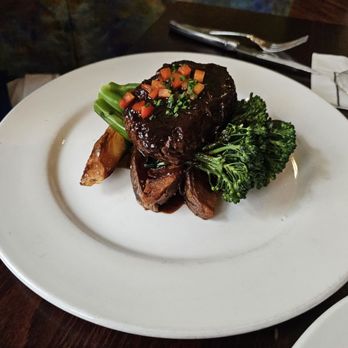 Muriel's Jackson Square - Filet - Cajun/Creole Near Me - New Orleans, Louisiana Muriel's Jackson Square - Filet - Cajun/Creole Near Me - New Orleans, Louisiana