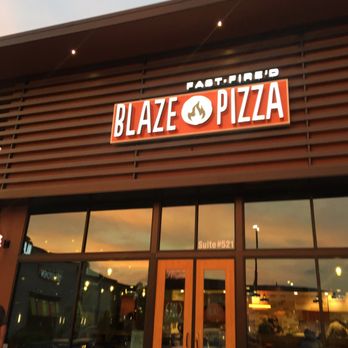 Blaze Pizza - Salad Near Me - Fort Worth, Texas Blaze Pizza - Salad Near Me - Fort Worth, Texas