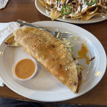 Orale Mexican Eats - Quasadillia - Mexican Near Me - Minneapolis, Minnesota