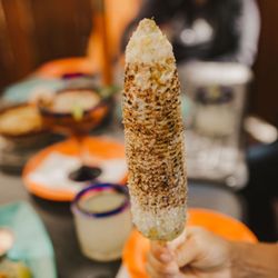 Las Cambritas - Street Corn