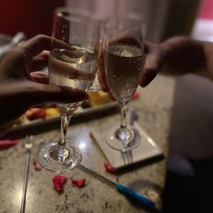 Photo of The Melting Pot - Maple Shade, NJ, United States. Champagne