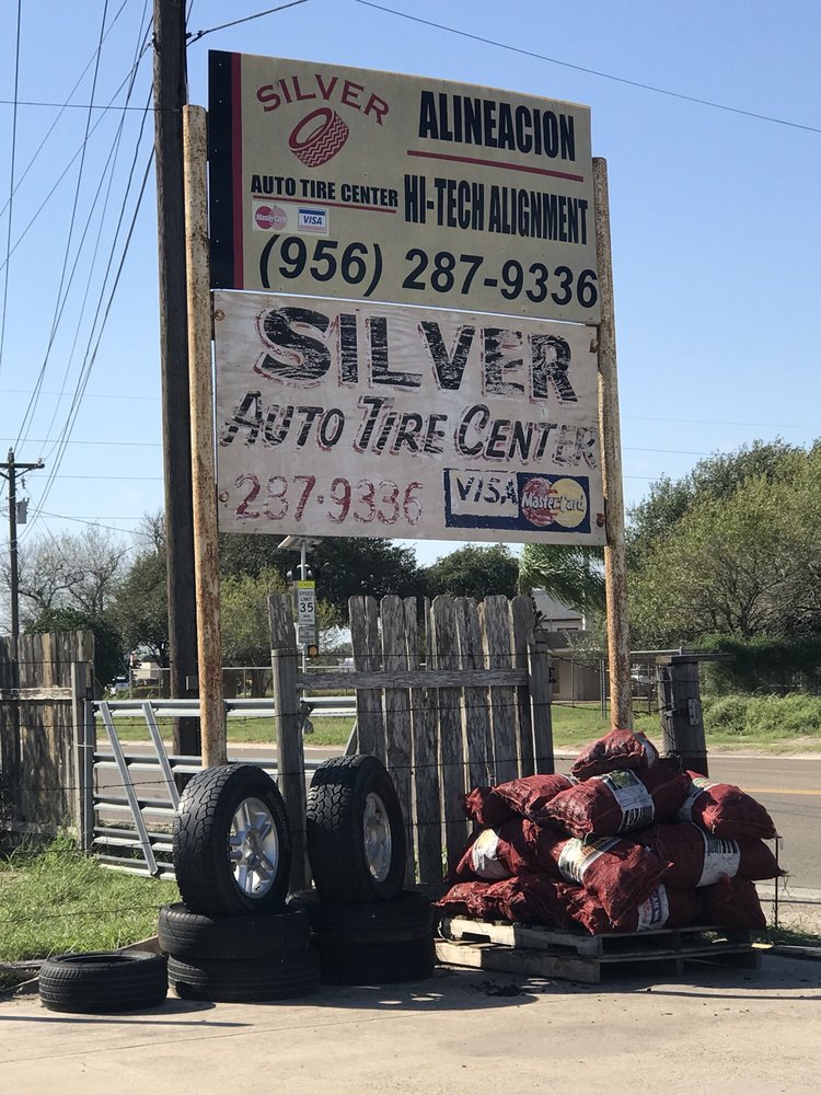 SILVER AUTO TIRE CENTER Updated September 2024 3302 S Raul Longoria