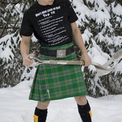 The Celtic Croft - Kilts for ALL Occasions!