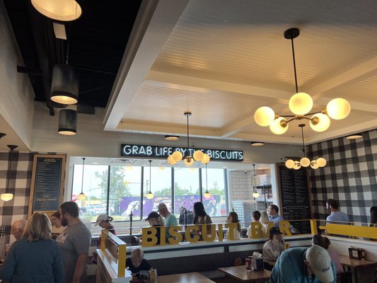 The Biscuit Bar by null