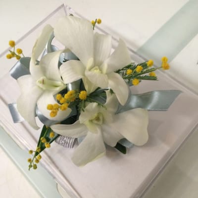 Orchid Corsages - We make every occasion bloom