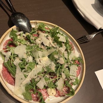 Carlotto - Beef carpaccio - Italian Near Me - New York, New York