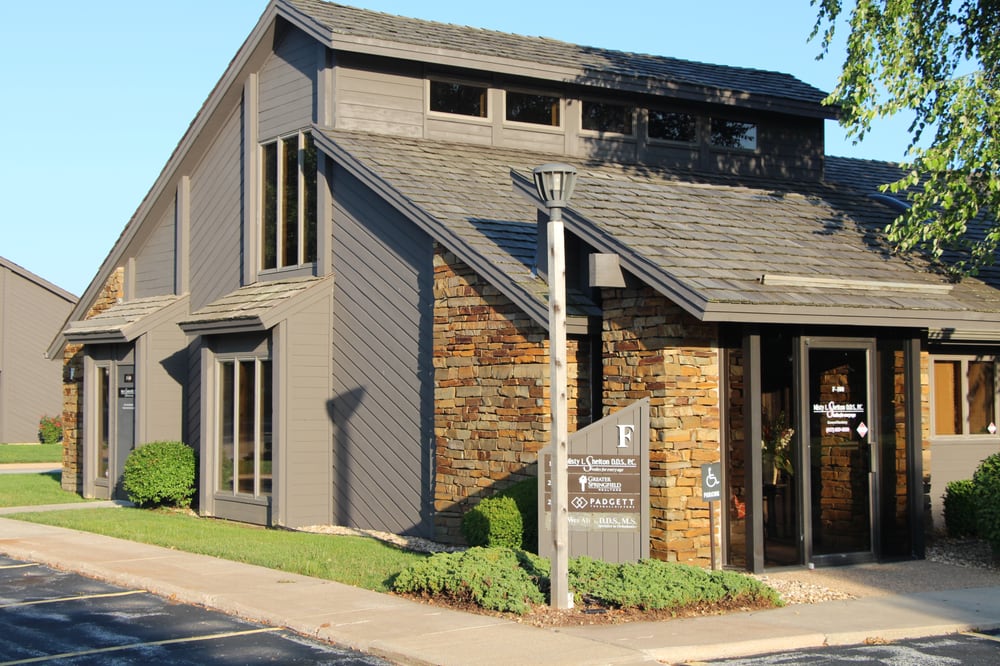 MISTY L SHELTON, DDS Updated September 2024 1200 E Woodhurst Dr