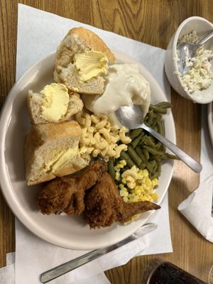 Monte Ne Inn Chicken by null