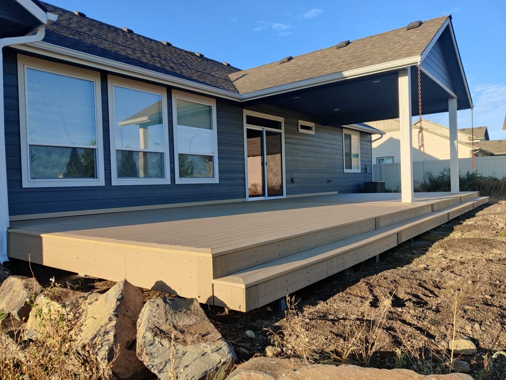 NORTH IDAHO DECKS & INTERIORS - Updated November 2025 - 78 Photos ...