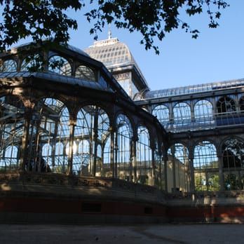 Estanque Grande del Buen Retiro - Parks Near Me - Madrid, M