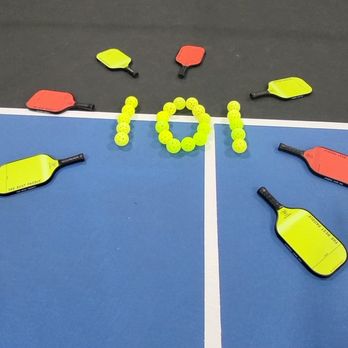 Dink Lessons - Pickleball Near Me