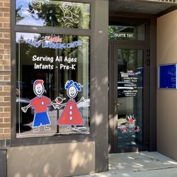 Seattle Early Learning Center - Admiral2 - Entrance to Admiral branch 2