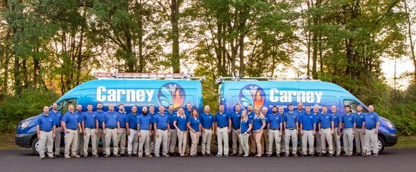 Carney All Seasons Logo