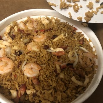 Shanghai and Tokyo - 37. House Special Fried Rice - Chinese Near Me - Homestead, Florida