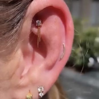 The Venice Canvas - Piercing Near Me - Venice,, California