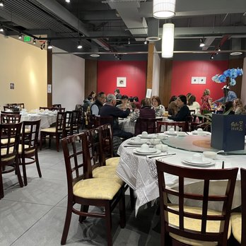 Bistro 1968 - Inside Bistro 1968. - Dim Sum Near Me - San Gabriel, California