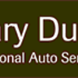 Gary Dunn Personal Auto Service - Logo