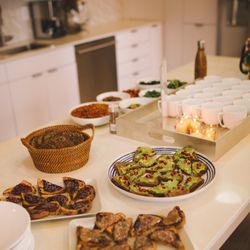 Edouard Massih - Private Chef & Caterer - Photo credit: Natalie Conn Photography