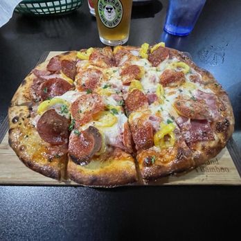 The Brick Oven Bistro - Italian Stallion - Pizza Near Me - Sandusky, Ohio The Brick Oven Bistro - Italian Stallion - Pizza Near Me - Sandusky, Ohio
