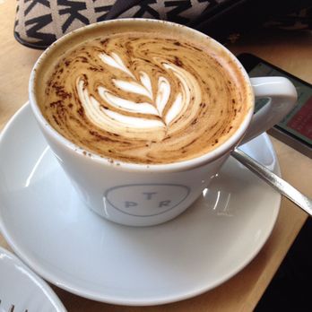 The Plant Room - Nice, double espresso too - Cafes Near Me - Brighton, BNH