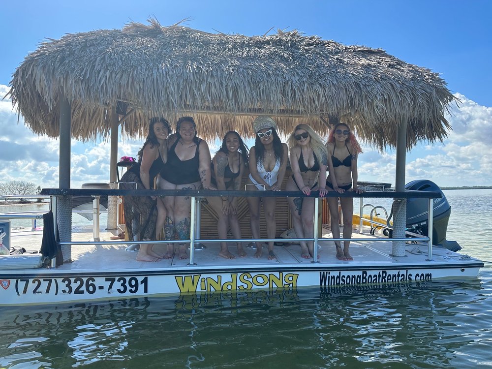 WINDSONG CHARTERS & BOAT RENTALS Updated August 2024 29 Photos & 33