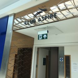 Club Aspire - South Terminal