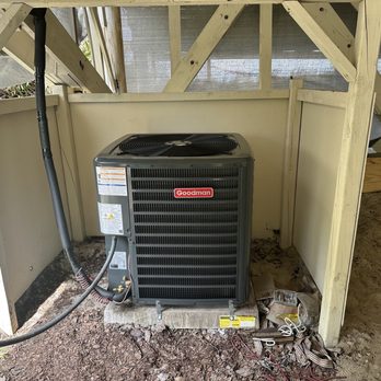 NexGen Heating & Air - New unit Installed - Heating & Air Conditioning/HVAC Near Me - Jacksonville, Florida