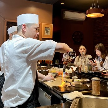 Omakase Sushi By Hiro - Chef - Sushi Bars Near Me - Brooklyn, New York