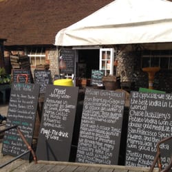 Middle Farm - Entrance to an adults drinking dream