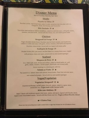 Menu photo 6 Cafe Bossa Nova Little Rock, AR Menu photo 6 Cafe Bossa Nova Little Rock, AR