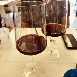 Red Cabernet house wine Red Cabernet house wine