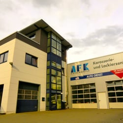 AFK Automobile - AFK Automobile - Firmengebäude