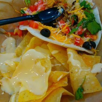Salsarita's Fresh Mexican Grill - Kids meal plus queso. - Mexican Near Me - Hickory, North Carolina Salsarita's Fresh Mexican Grill - Kids meal plus queso. - Mexican Near Me - Hickory, North Carolina