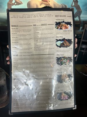 Menu photo 6 Nour Thai Kitchen Oakland Park, FL