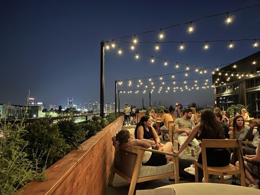 Tall Tales Rooftop Bar by null