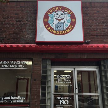 Lucky Cat Laundromat - Laundromat Near Me - Albany, New York Lucky Cat Laundromat - Laundromat Near Me - Albany, New York