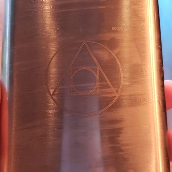 The Alchemist Old Street - Free Hip Flask with Hipflask Colada Cocktail - Cocktail Bars Near Me - London, XGL