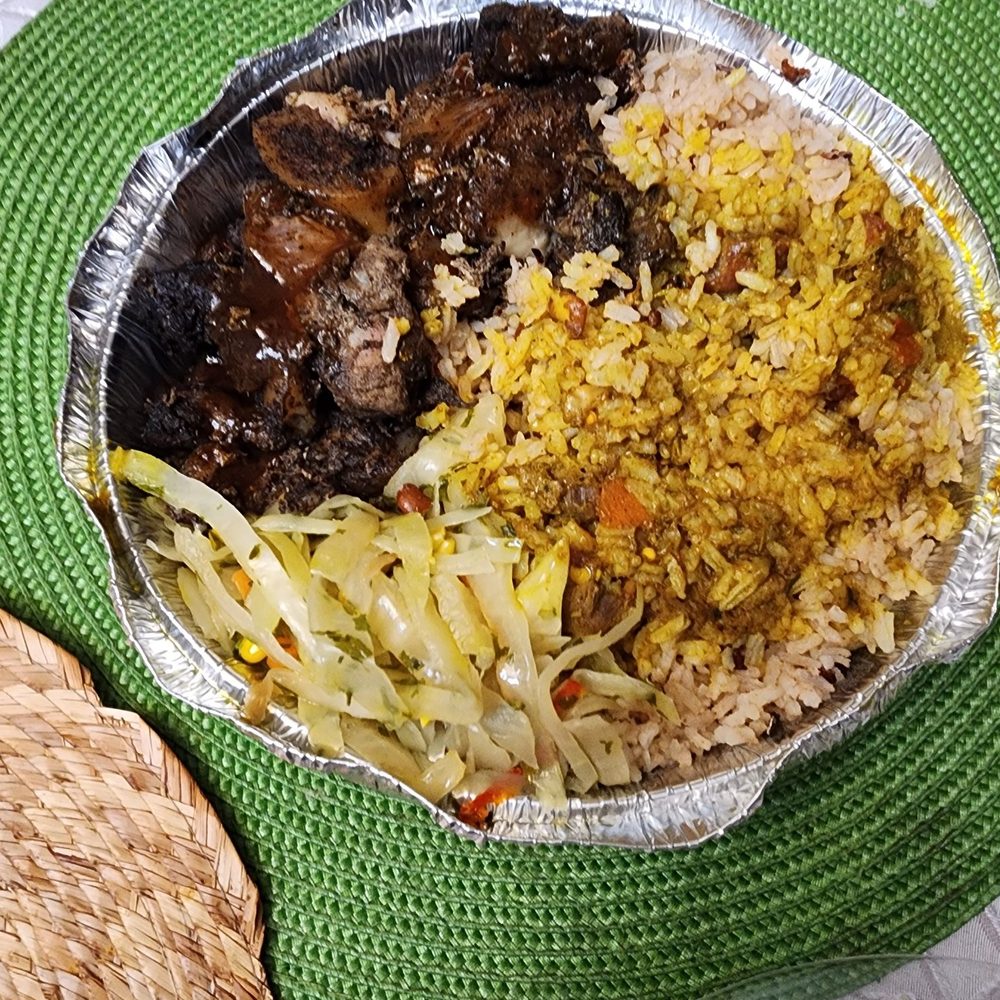 CC'S Jamaican Restaurant - Jerk Pork - Caribbean Near Me - Brooklyn, New York CC'S Jamaican Restaurant - Jerk Pork - Caribbean Near Me - Brooklyn, New York
