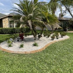 Cut Above The Rest - Landscape renovation completed