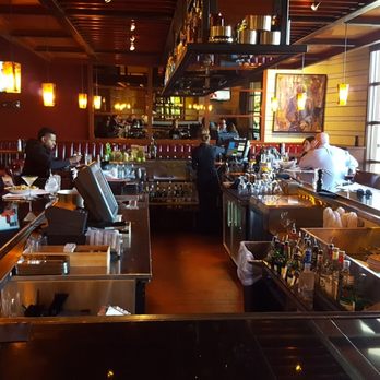 J. Alexander's - Bar Area - New American Near Me - West Bloomfield, Michigan J. Alexander's - Bar Area - New American Near Me - West Bloomfield, Michigan