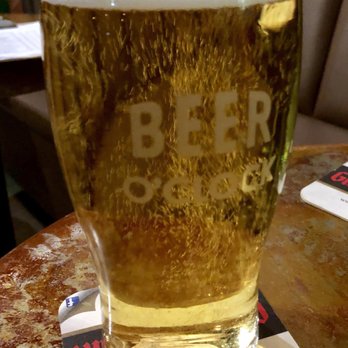 Beer O'Clock - A light, bubbly brew - Beer O’Clock - Beer Bar Near Me - Portland, Oregon