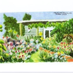 Olde Mill House B&B - Artists impression