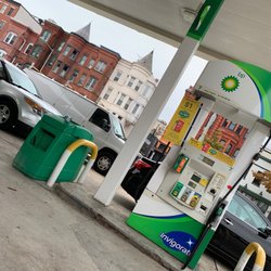 BP Station