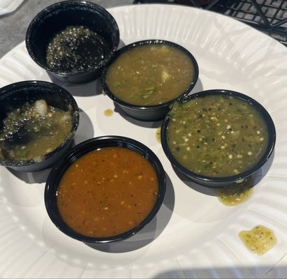 East Los Tacos by null