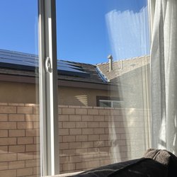 Priority Window Cleaning - The after. All clean!