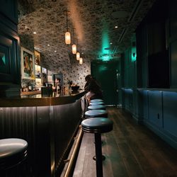 Andra Hem - Bar