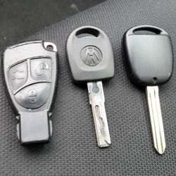 Schlüsseldienst Ante Wiesbaden - Autoschlüssel