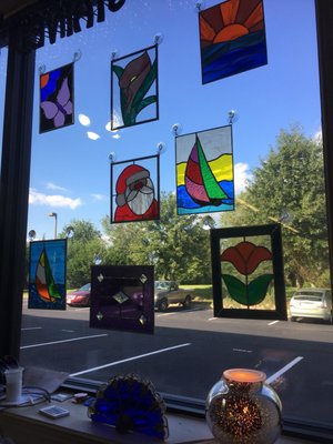 Simply Stained Glass 8480 Virginia Meadows Dr Manassas Va Glass